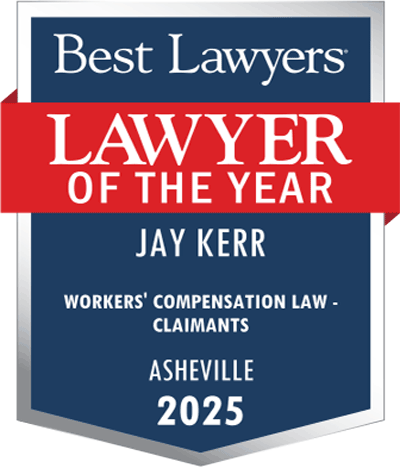 Jay Kerr - Lawyer of the Year